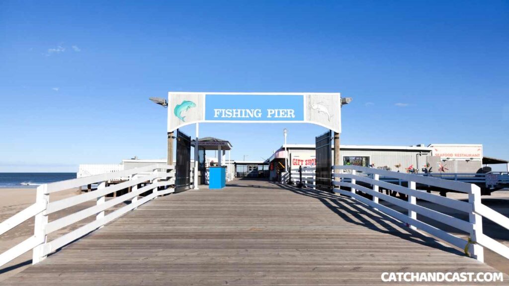 Fishing Pier