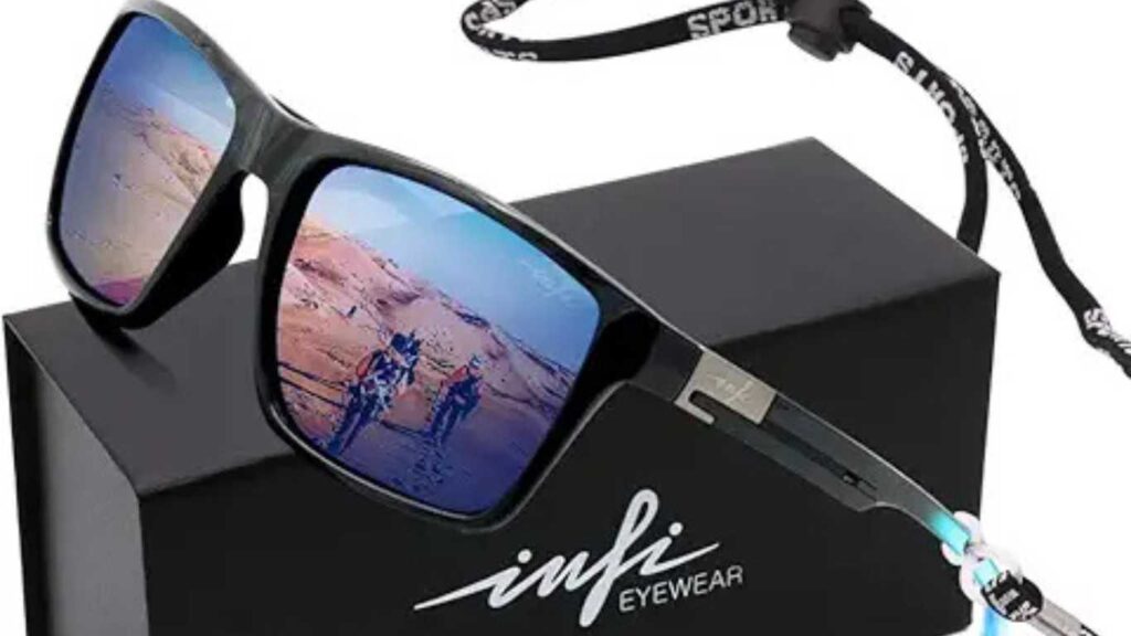 Polarized Fishing Sunglasses