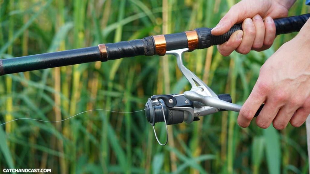 How to Use a Fishing Rod